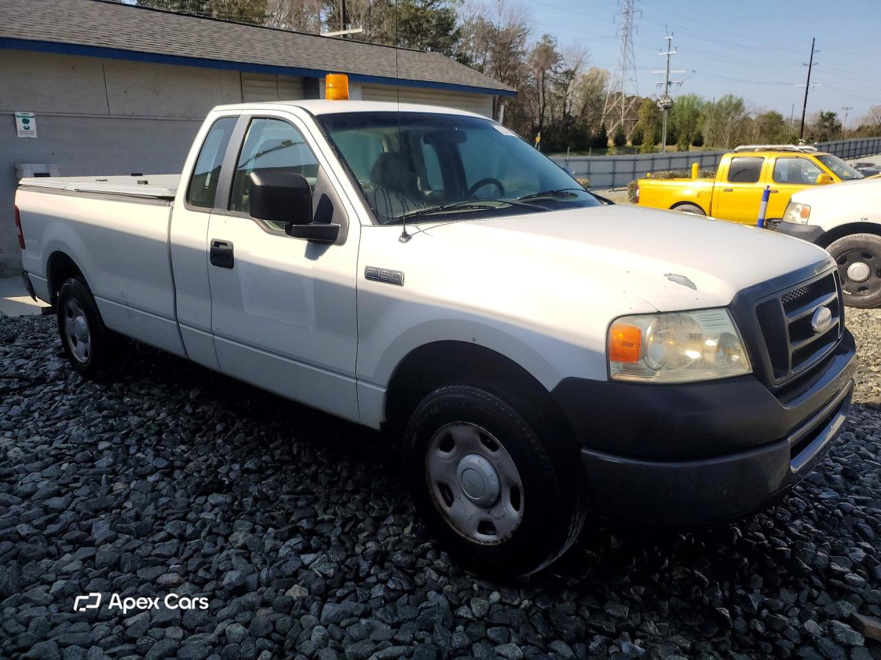 Ford F-150 2008