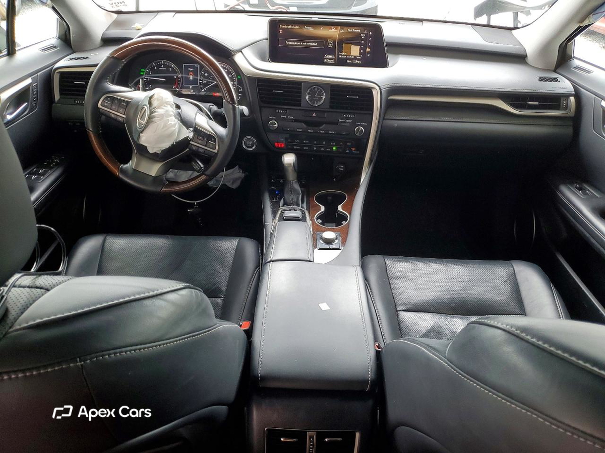 Lexus RX 2018