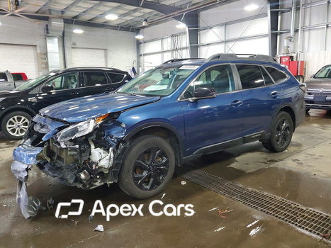 2020 Subaru Legacy - Zdjęcie 1 z 5
