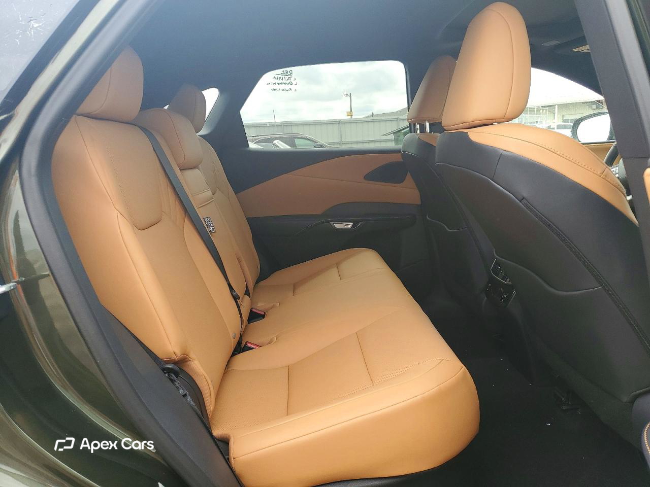 Lexus RX 2025