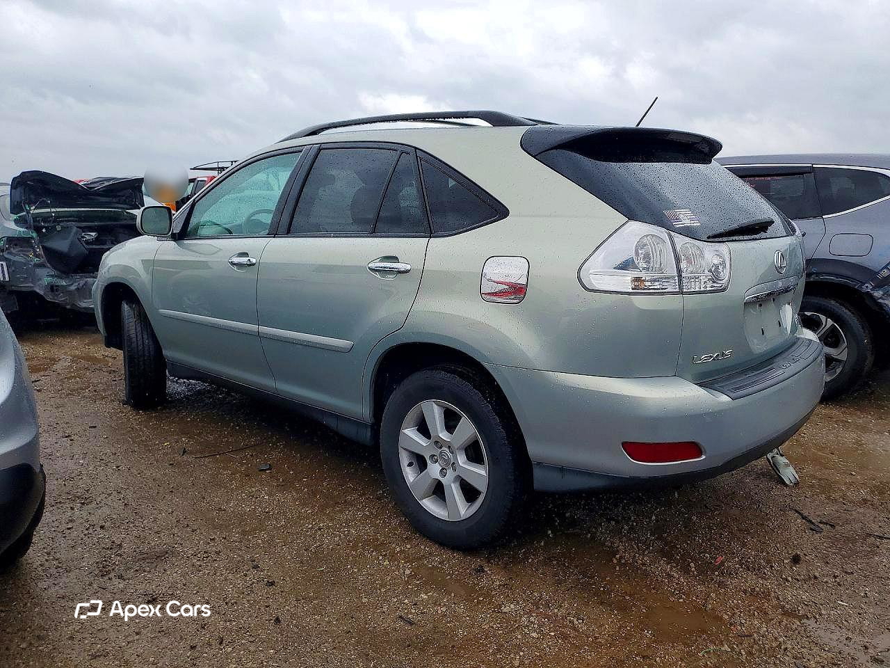 Lexus RX 2005