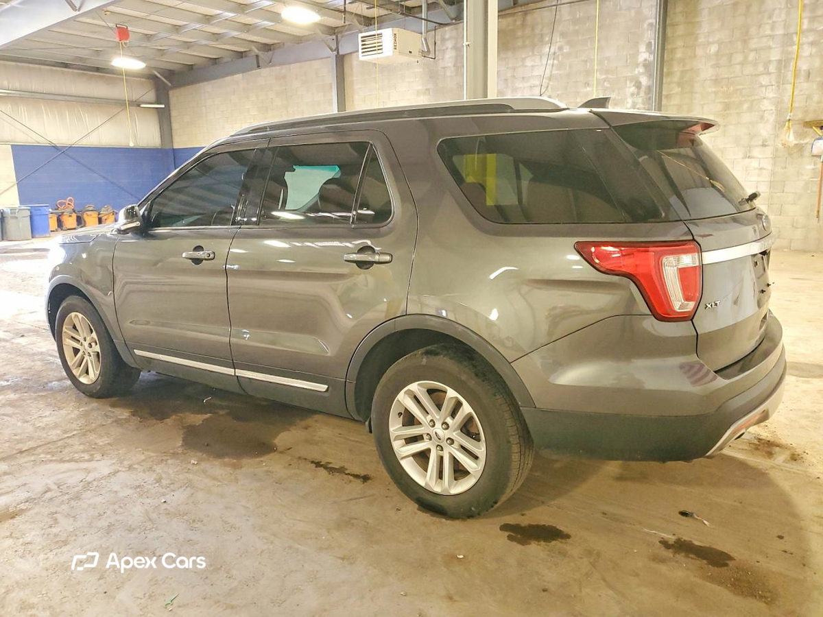 Ford Explorer 2017