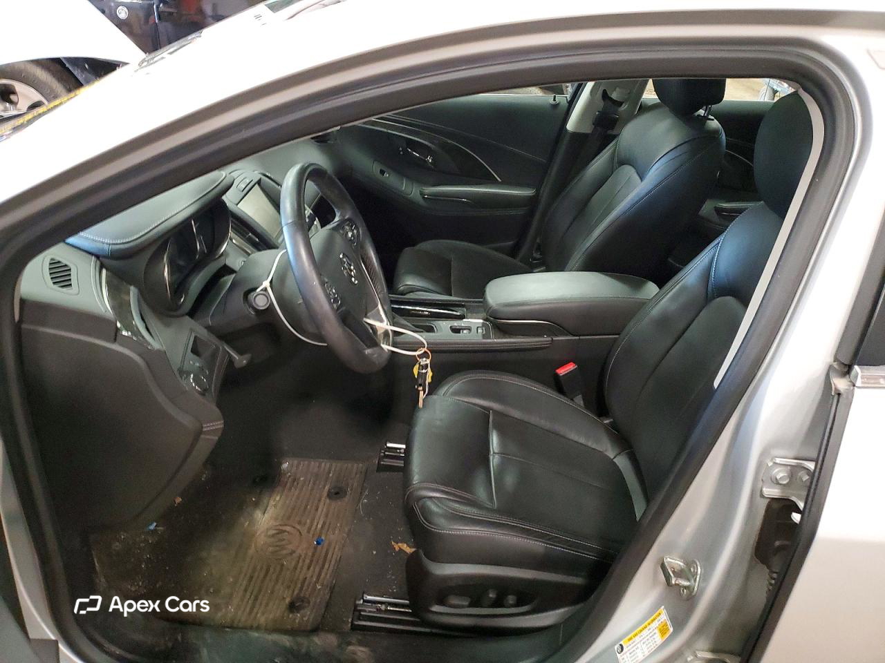 Buick LaCrosse 2014