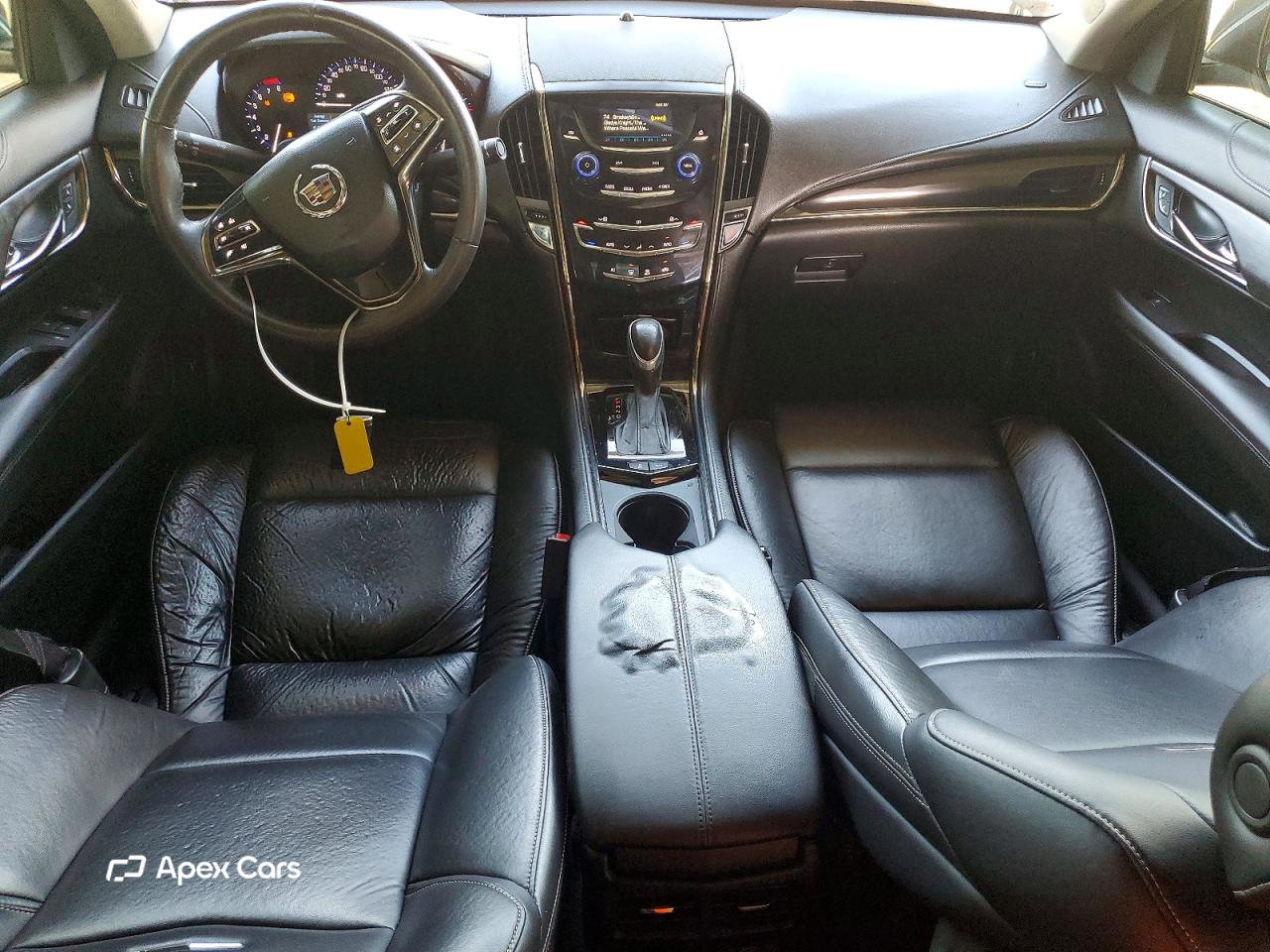 Cadillac ATS 2013
