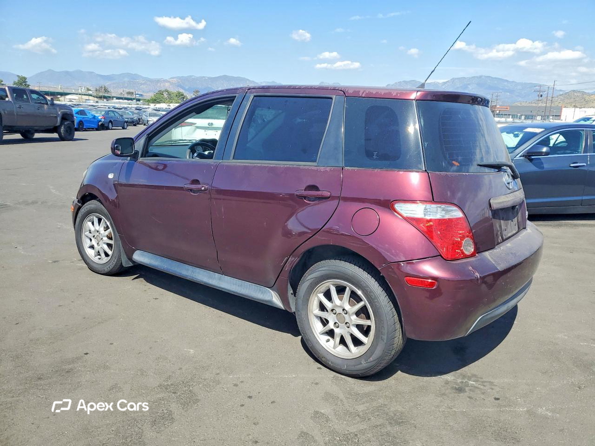 Scion xA 2005