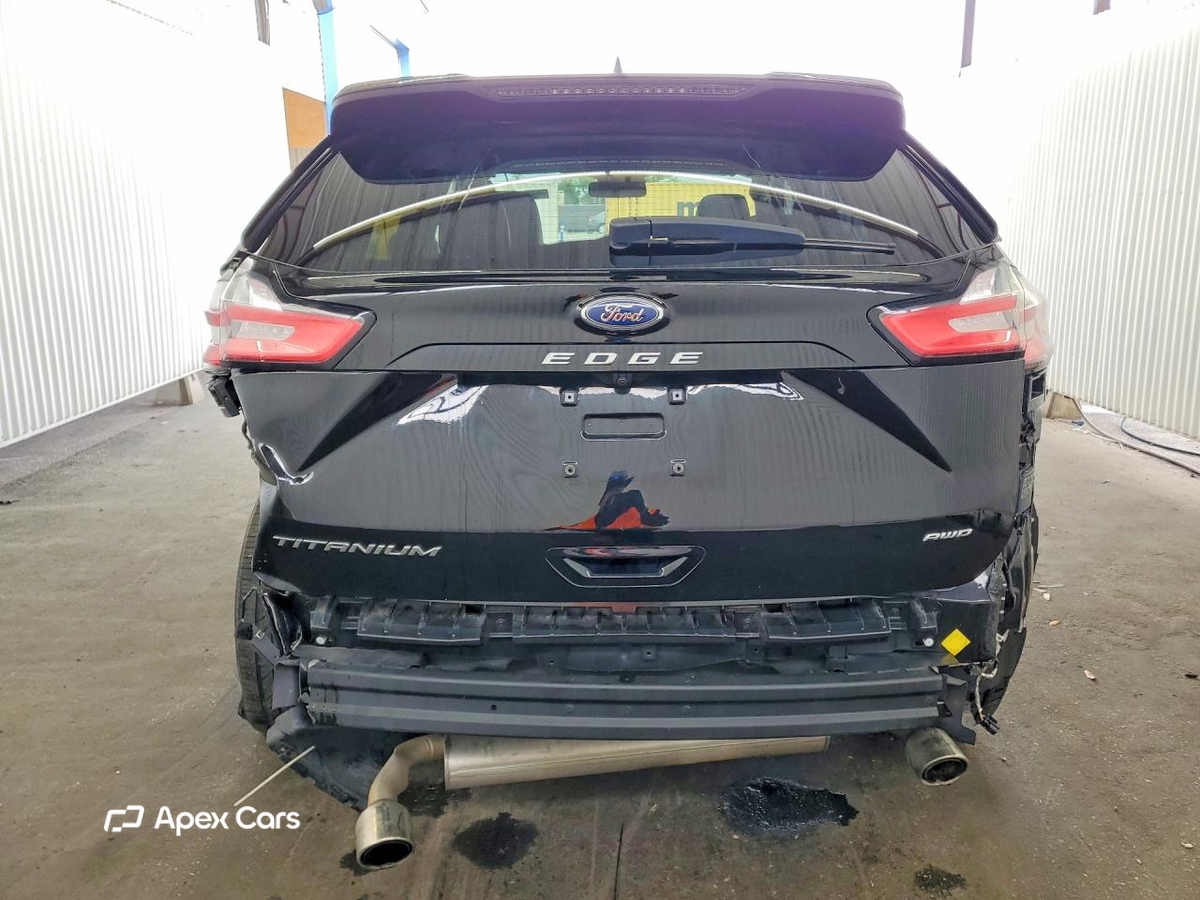 Ford Edge 2024