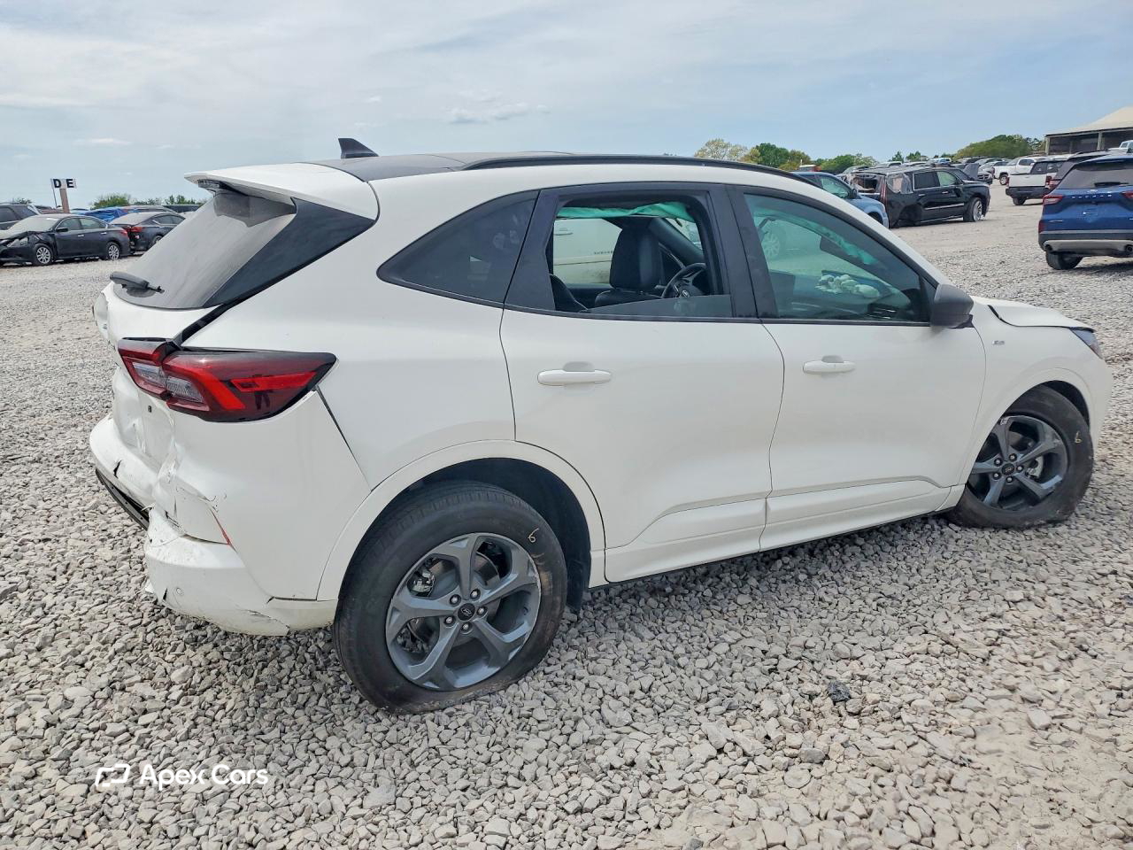 Ford Escape 2024