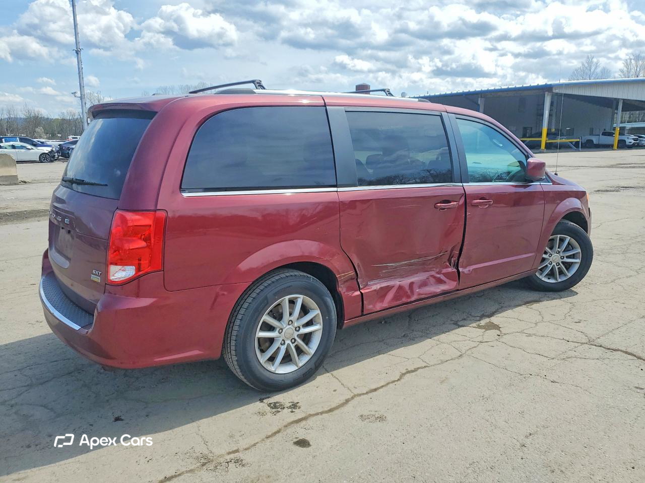 Dodge Caravan 2019