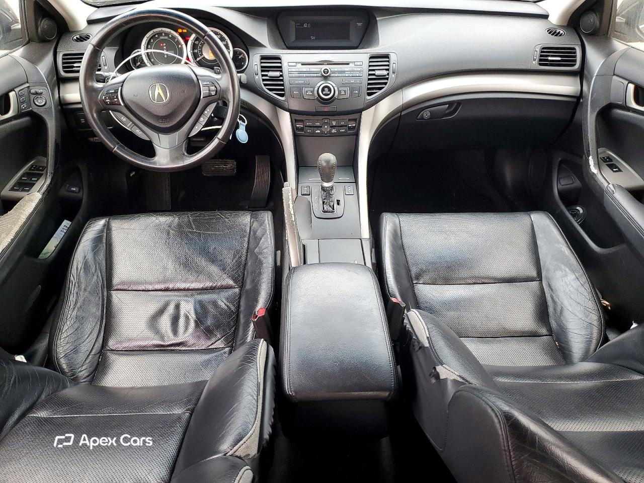 Acura TSX 2009