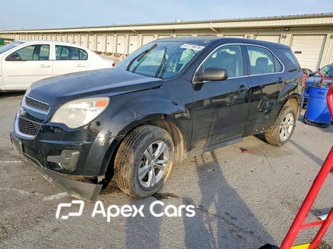 Chevrolet Equinox 2015 - Image 1 of 15