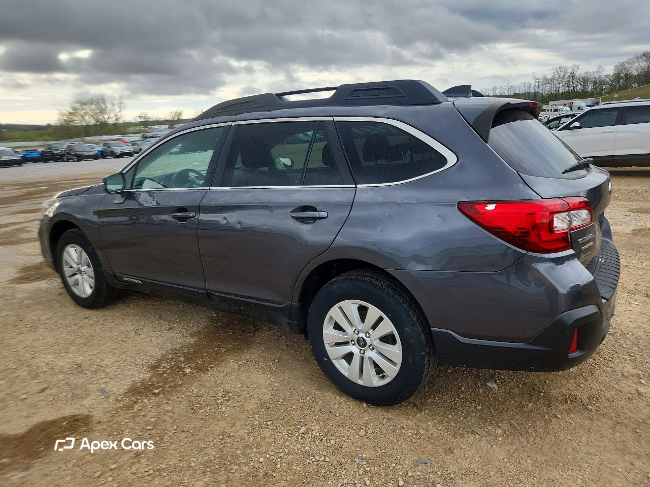 Subaru Outback 2019