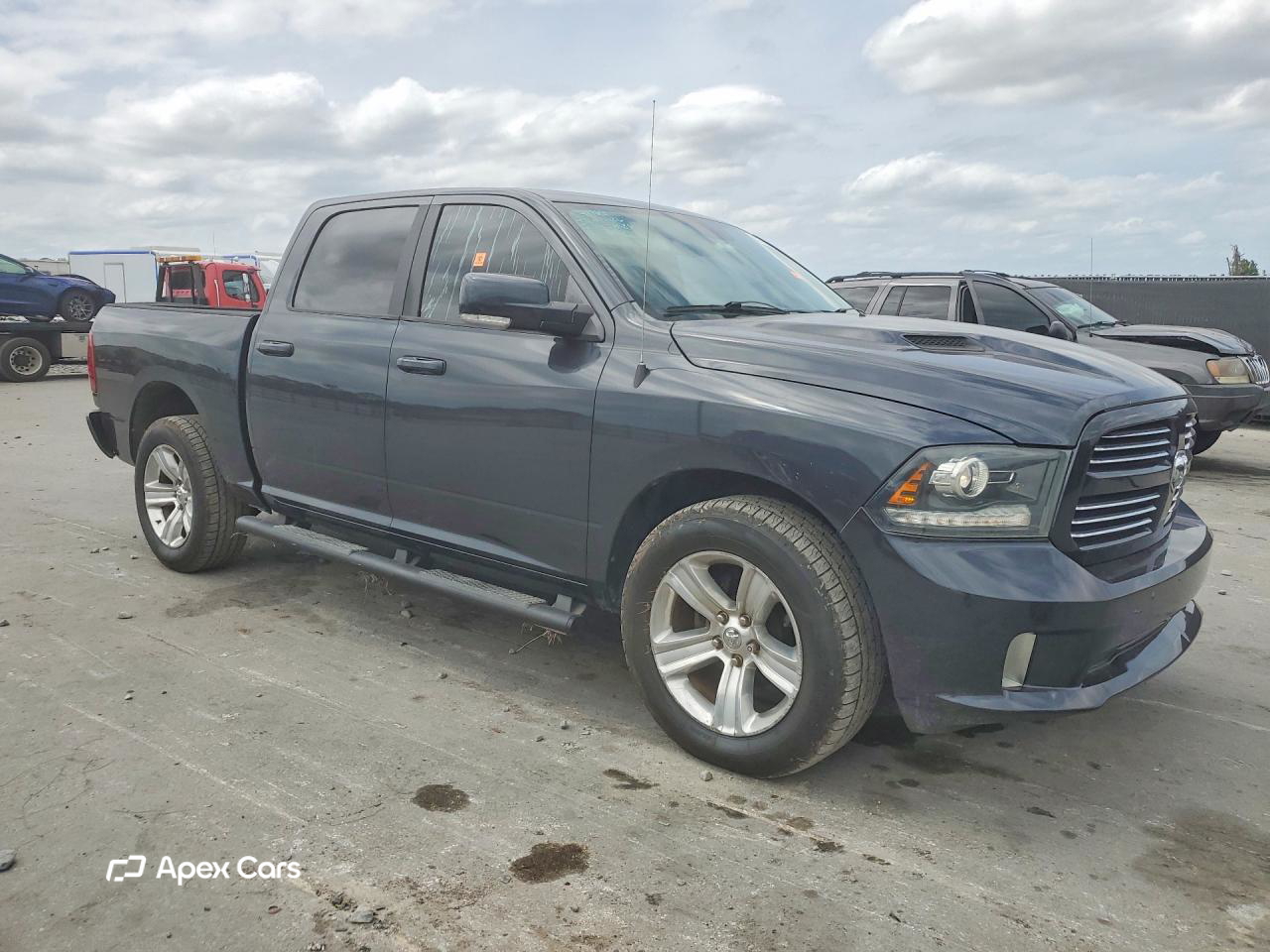 RAM 1500 2014
