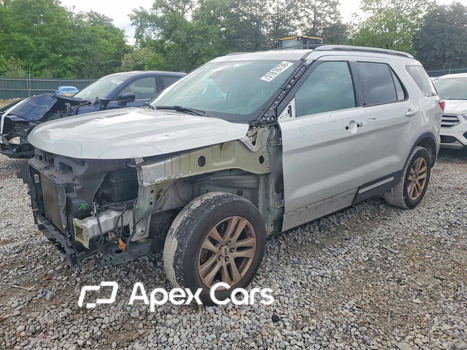 Ford Explorer 2018 - Image 1 of 13