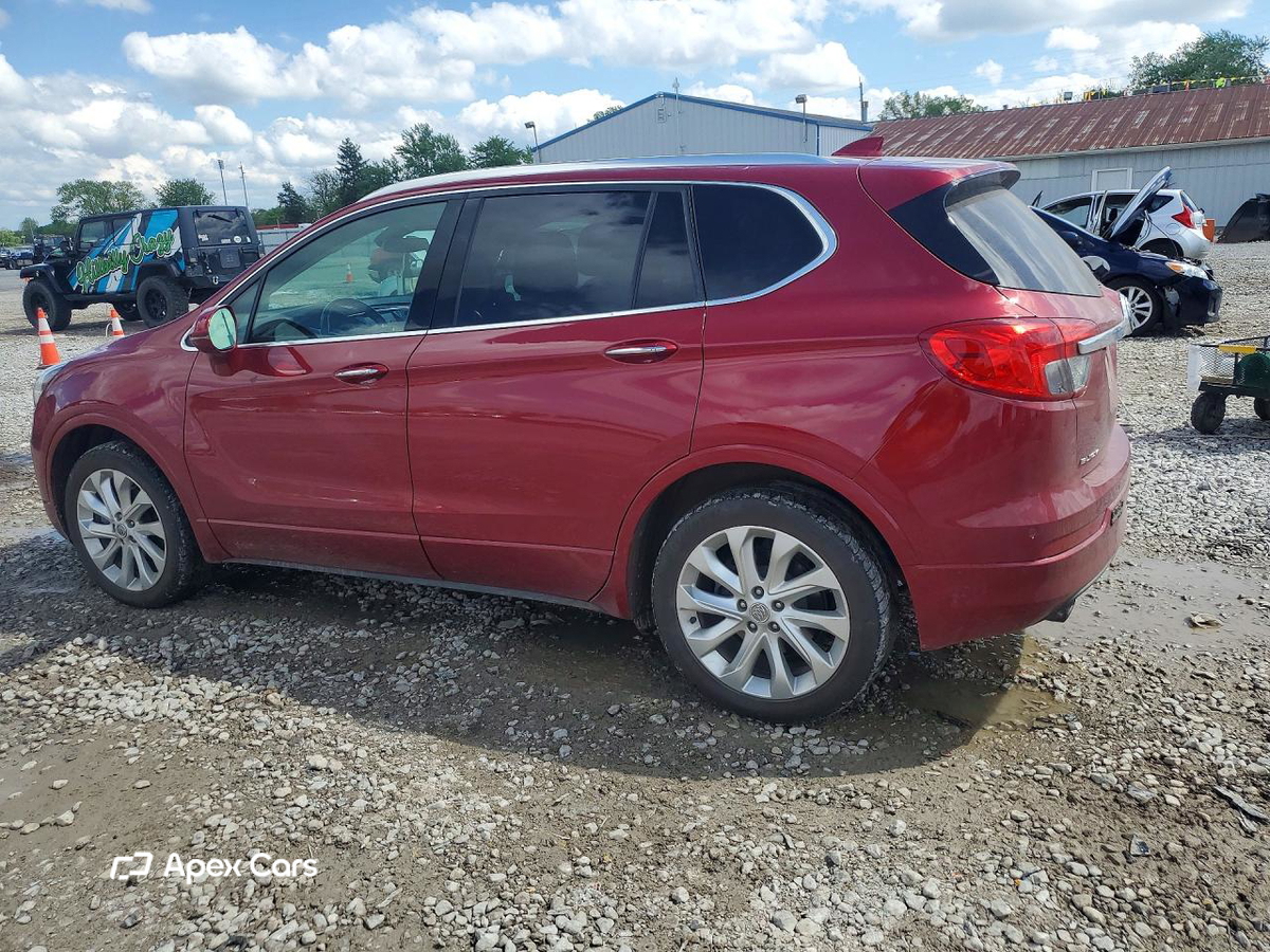 Buick Envision 2017