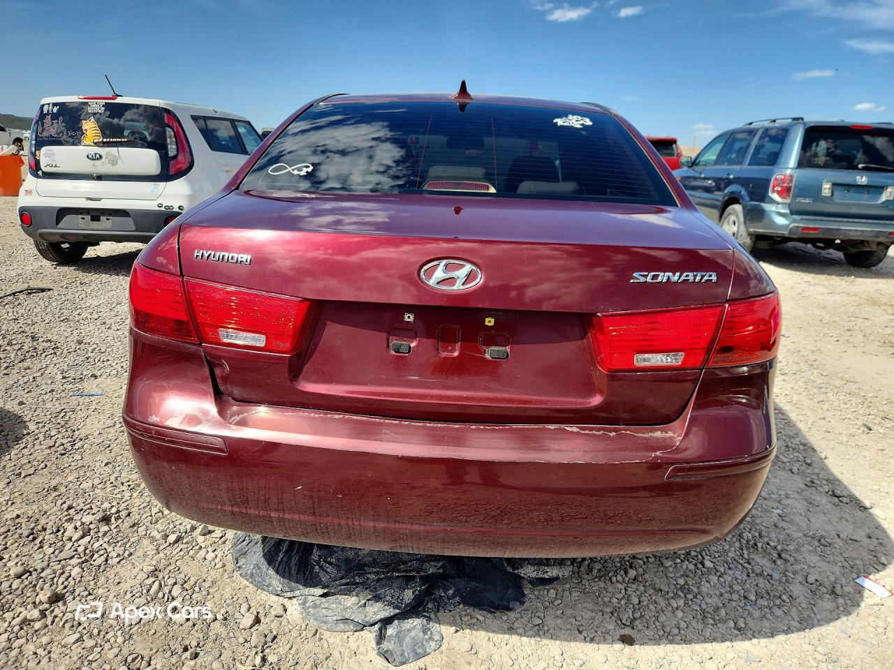 Hyundai Sonata 2010