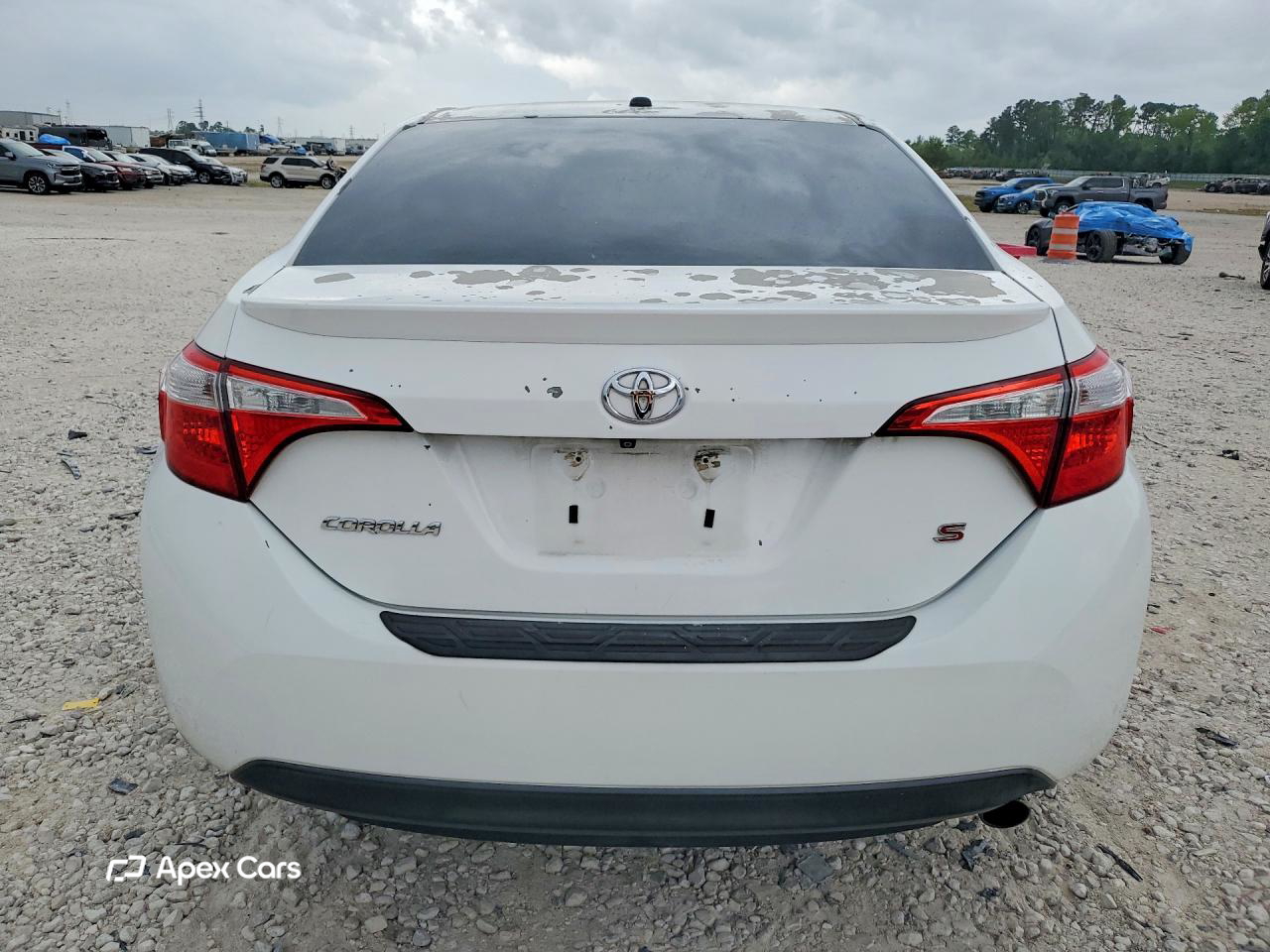 Toyota Corolla 2014
