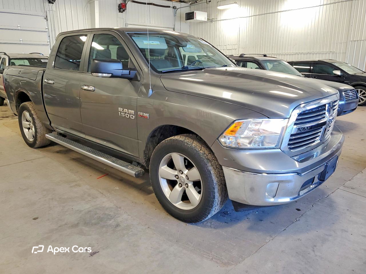 RAM 1500 2013