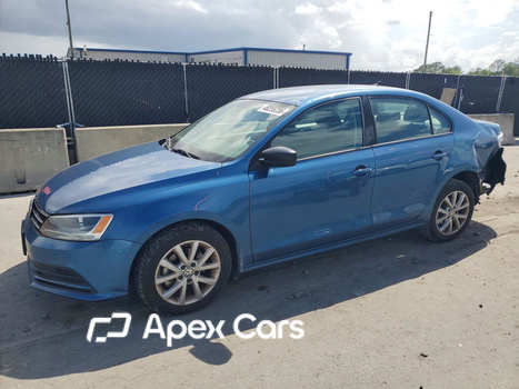 Volkswagen Jetta 2015 - Image 1 of 12