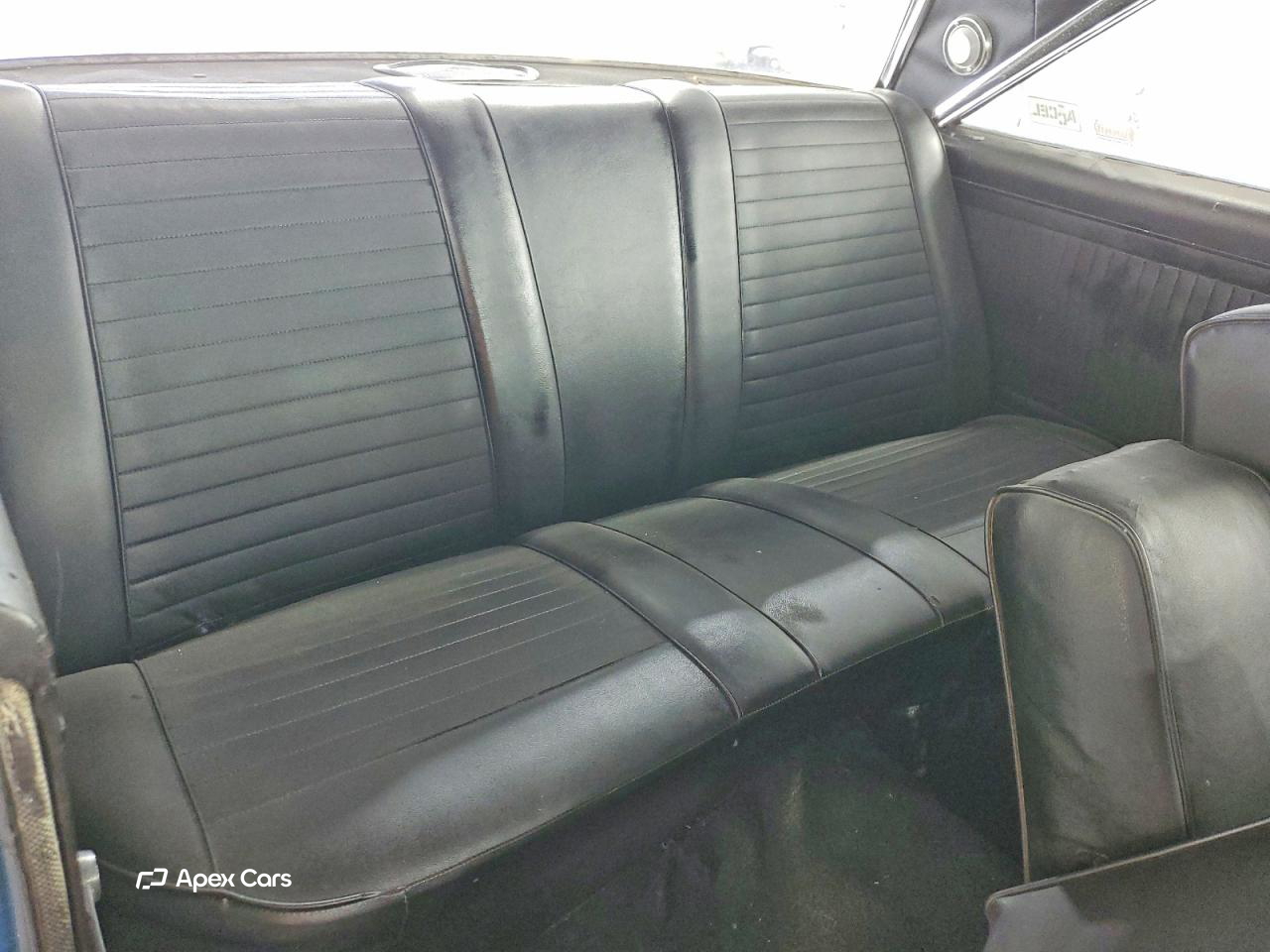 Plymouth Gran Fury 1964