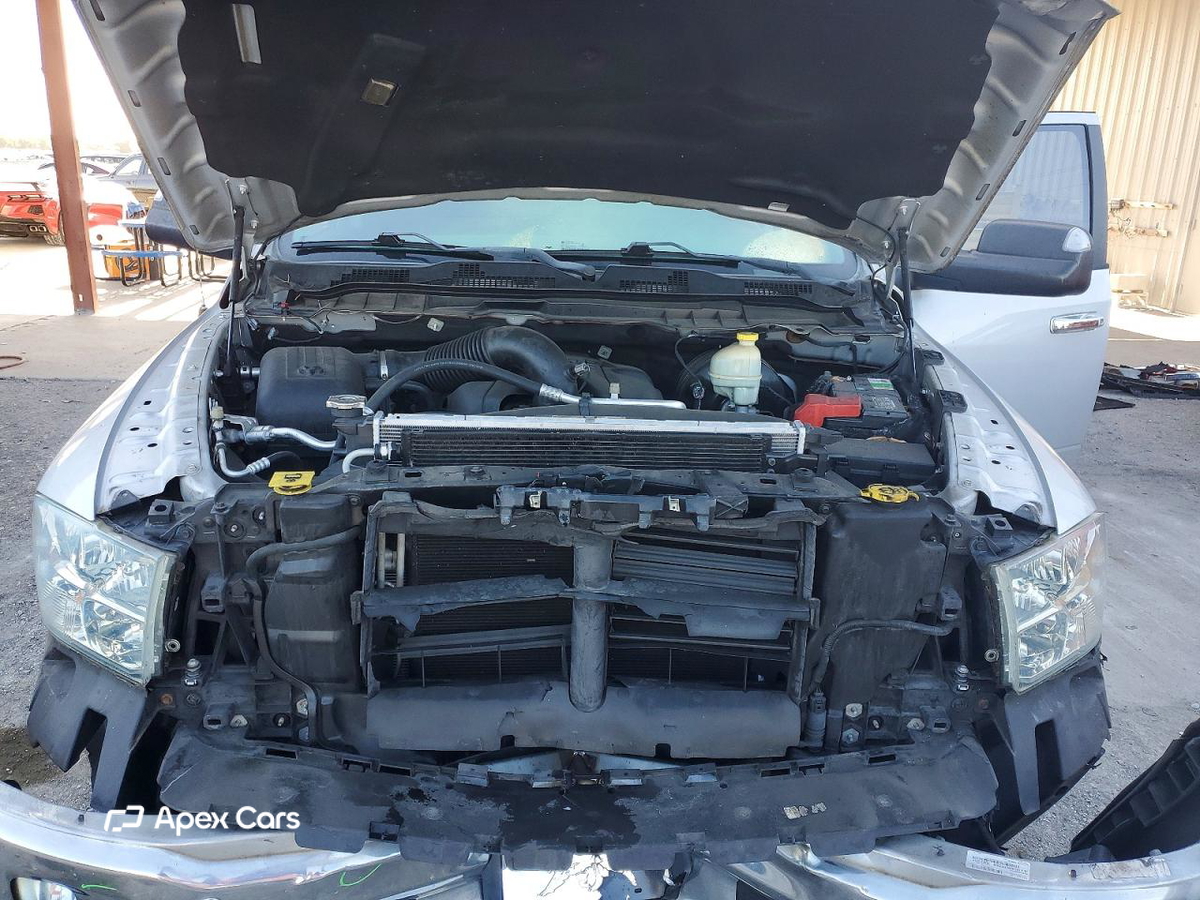 RAM 1500 2016