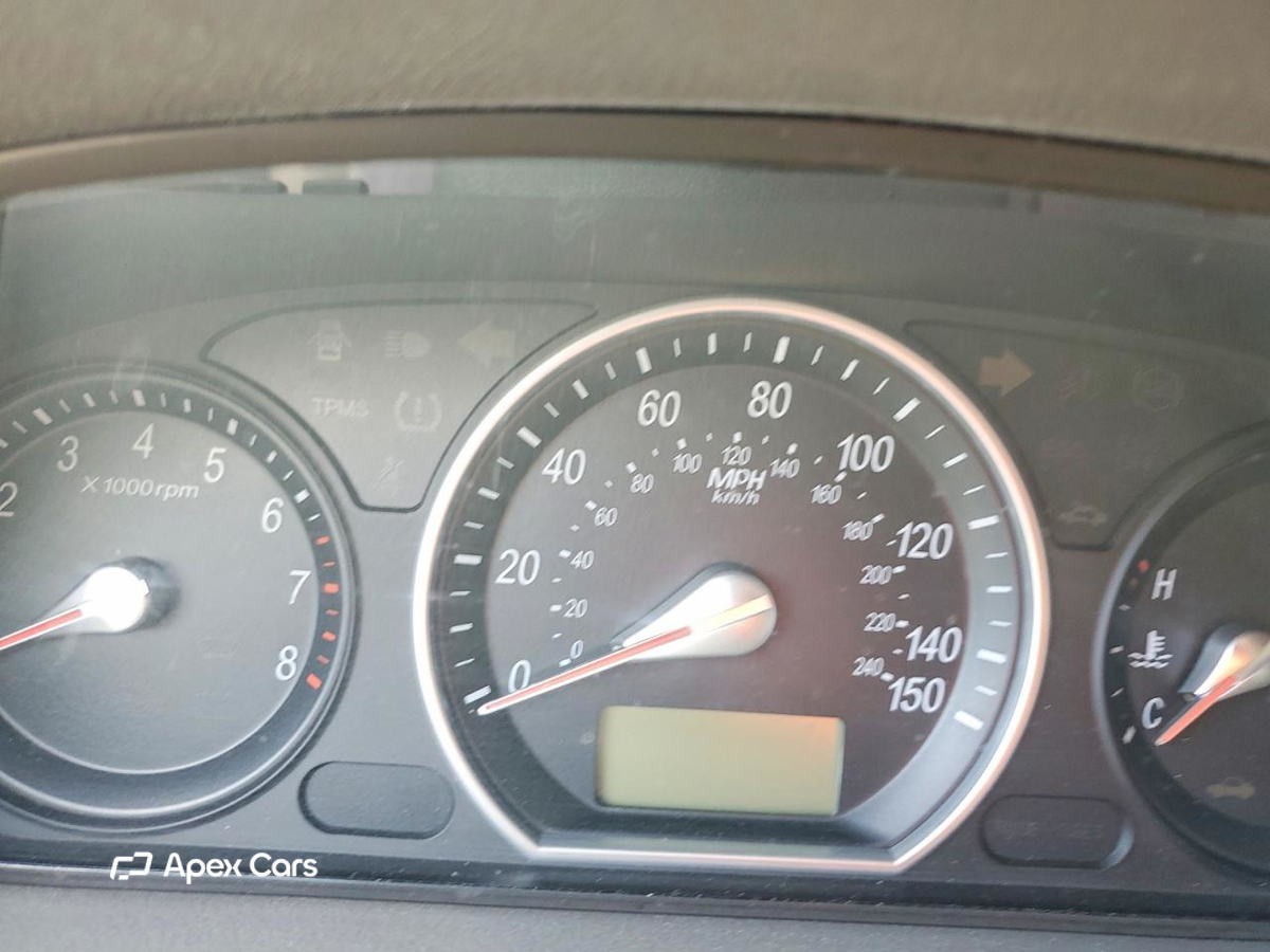 Hyundai Sonata 2008