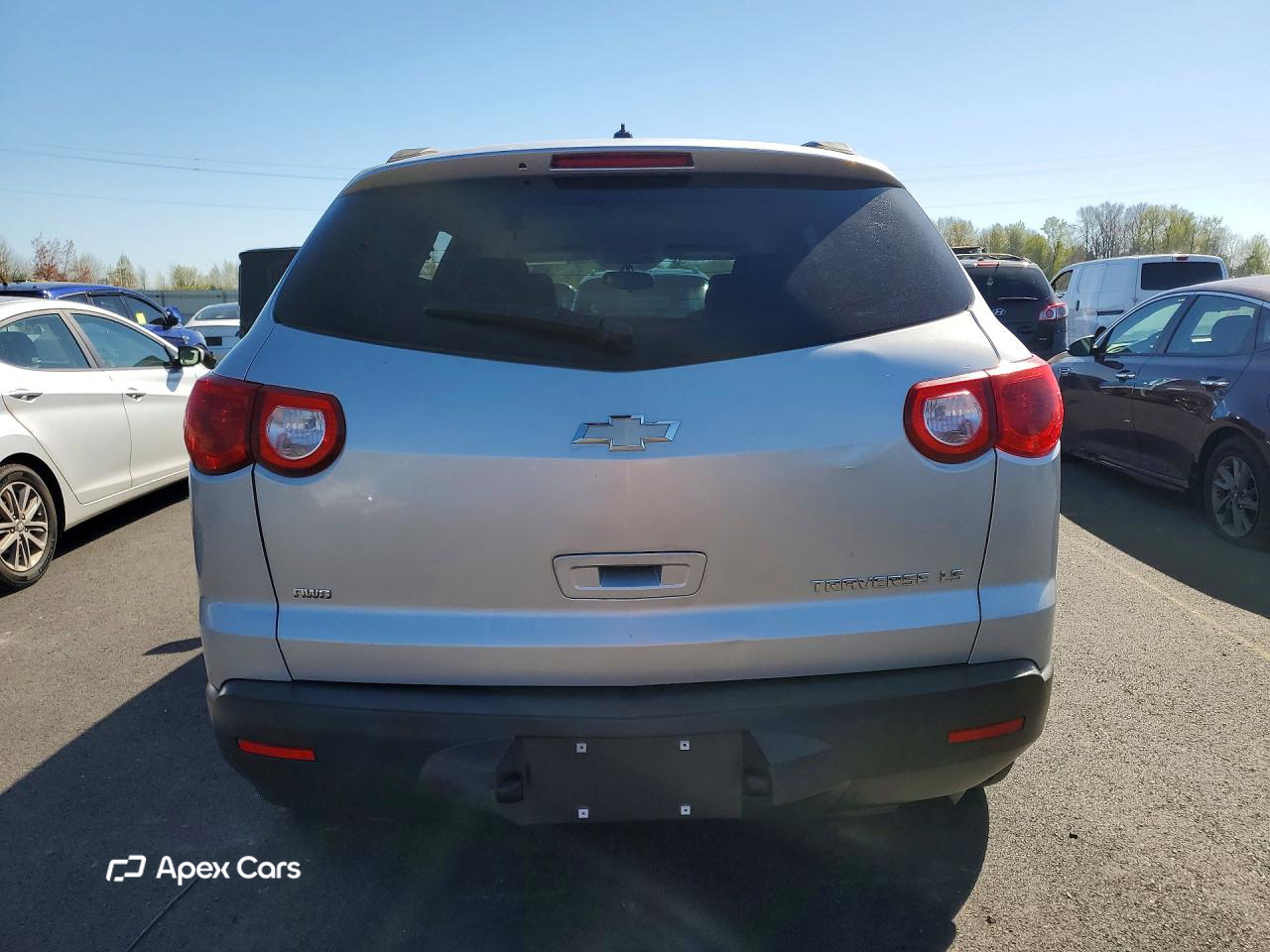 Chevrolet Traverse 2011