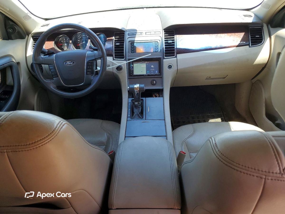 Ford Taurus 2012