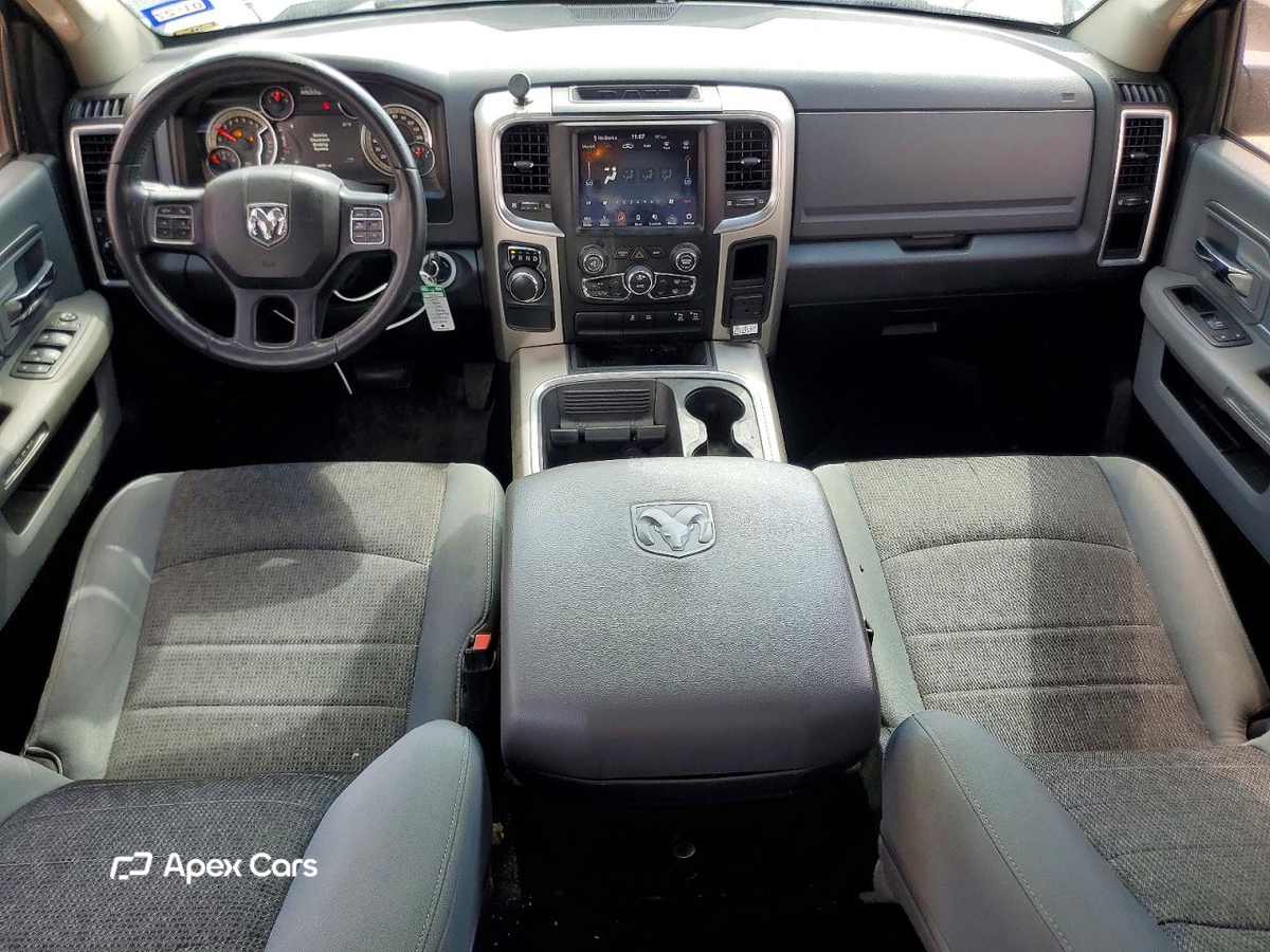 RAM 1500 2019
