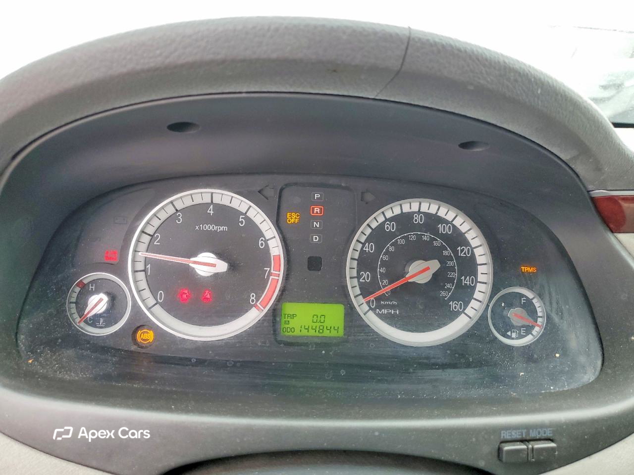 Hyundai Azera 2008