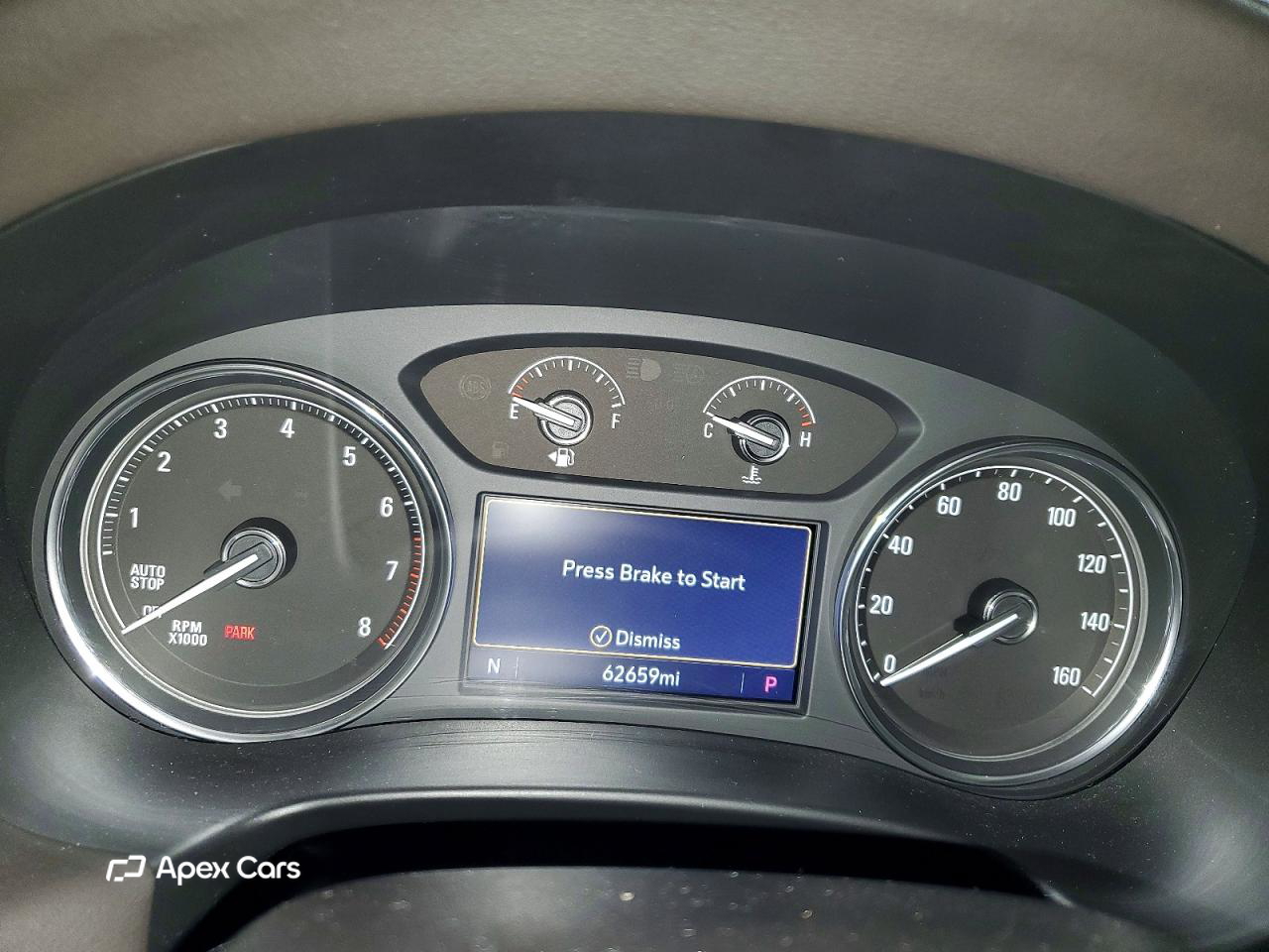 Buick Enclave 2021