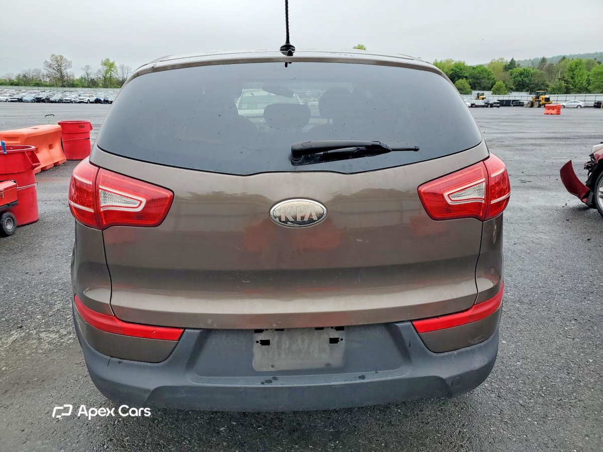 Kia Sportage 2013