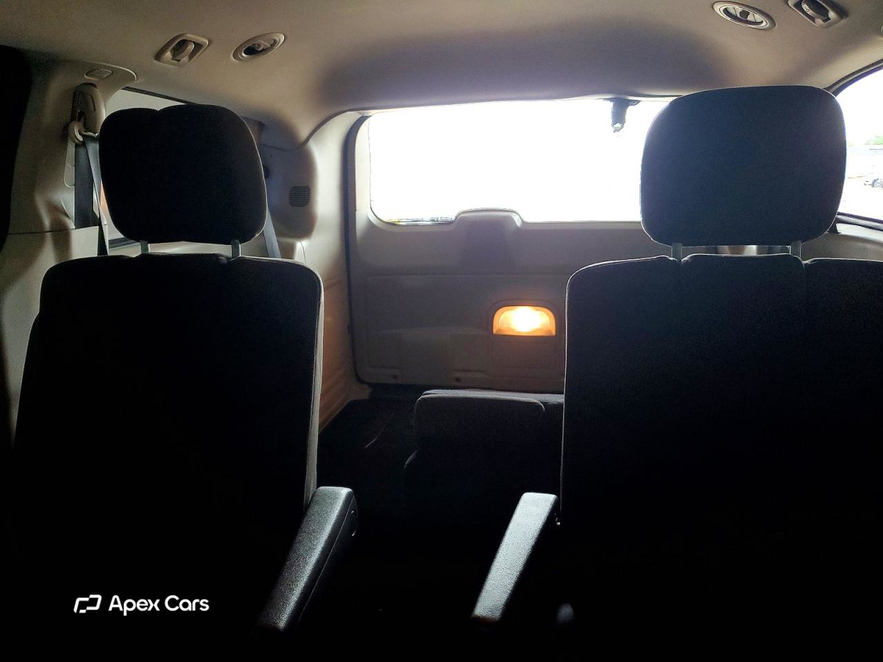 Dodge Caravan 2016