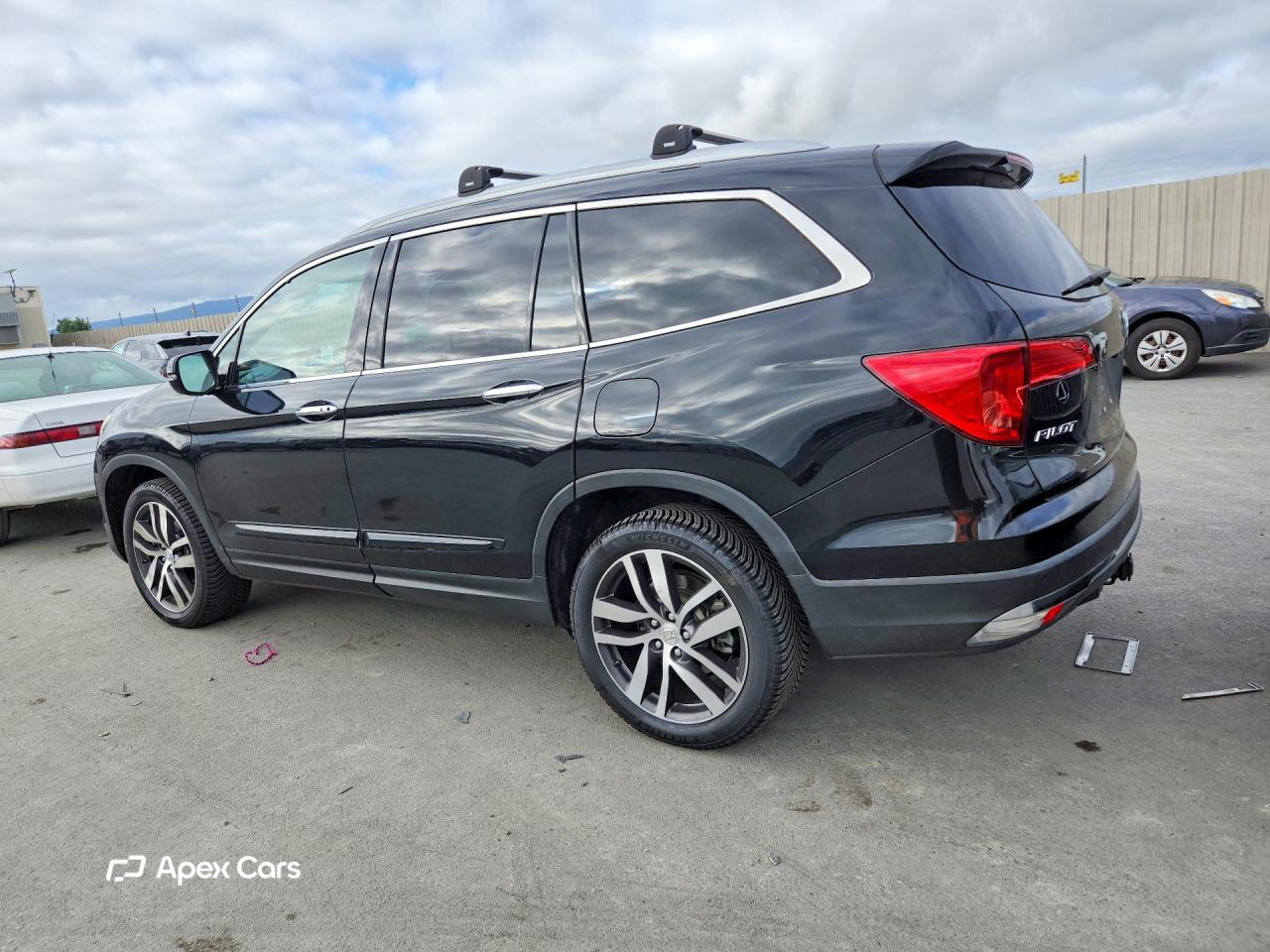 Honda Pilot 2017