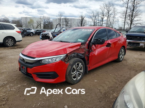Honda Civic 2016 - Image 1 of 13