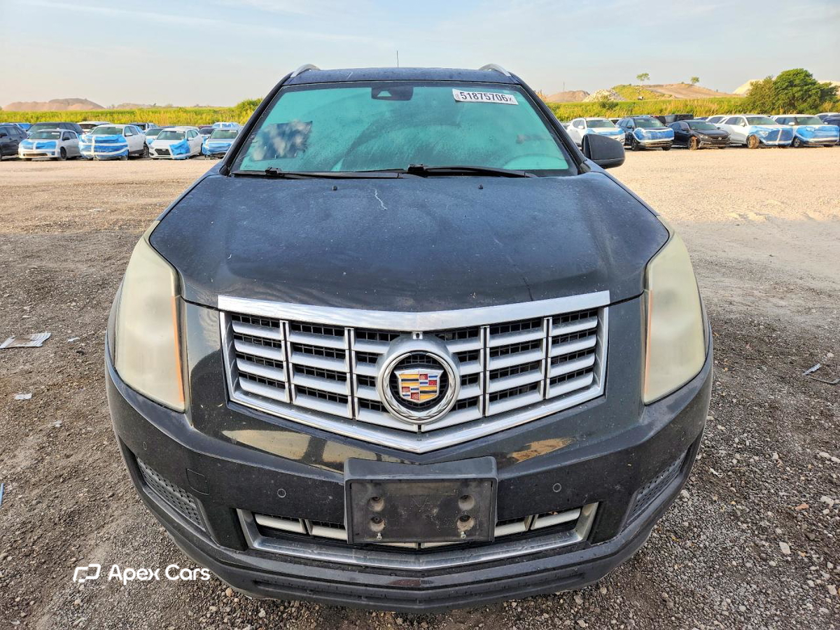 Cadillac SRX 2016