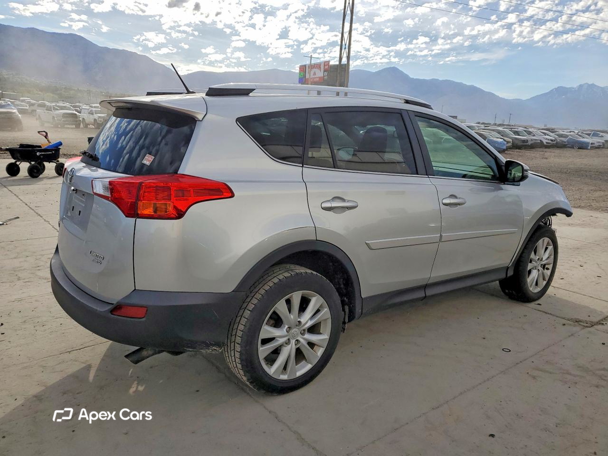 Toyota RAV 4 2013