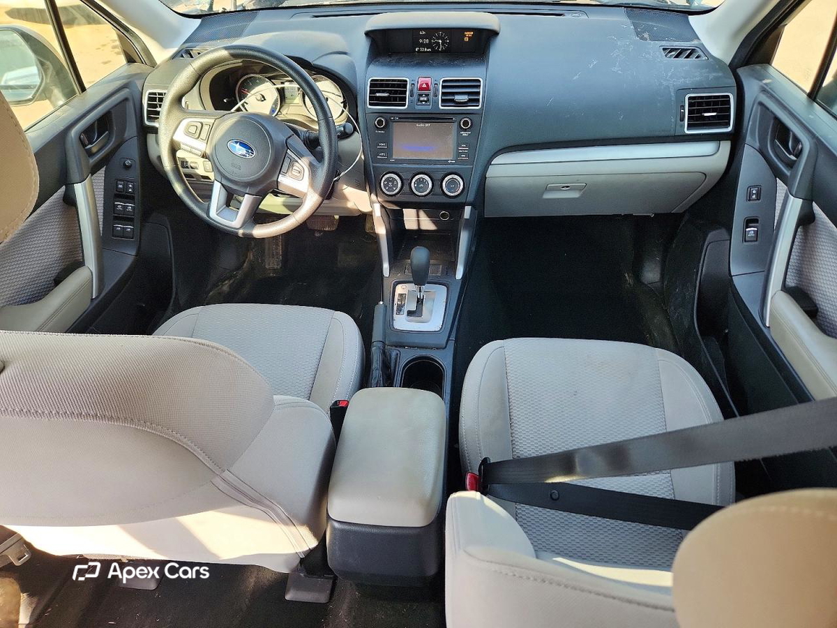 Subaru Forester 2018