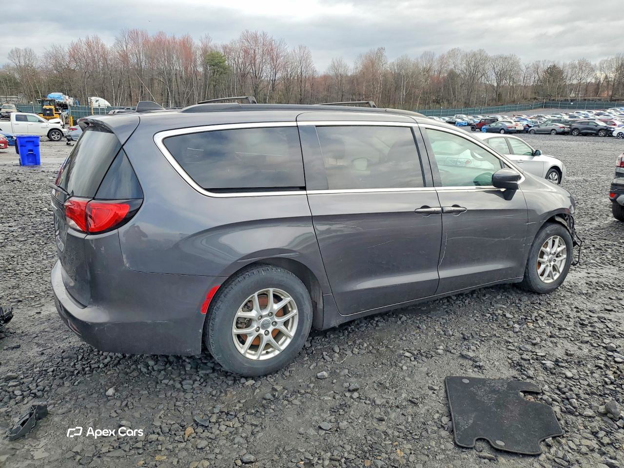 Chrysler Voyager 2021