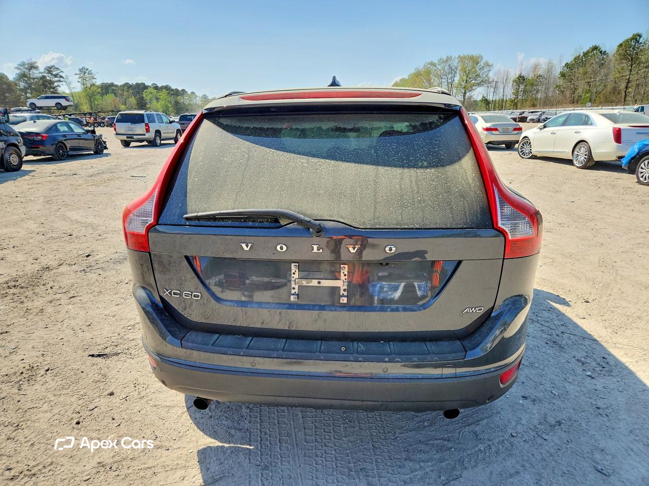 Volvo XC60 2012