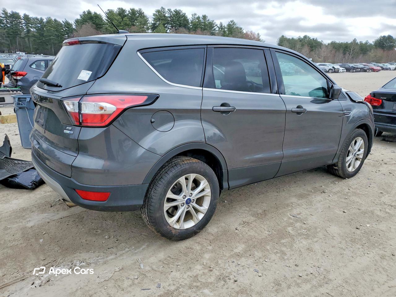 Ford Escape 2017