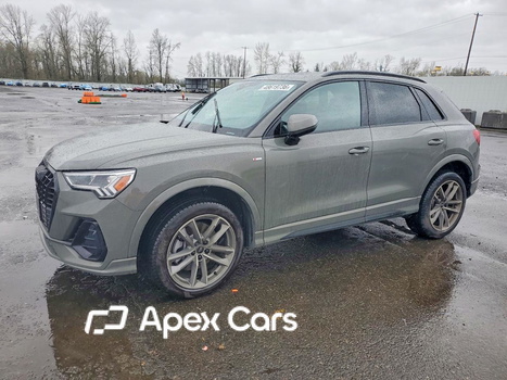 Audi Q3 2025 - Image 1 of 13