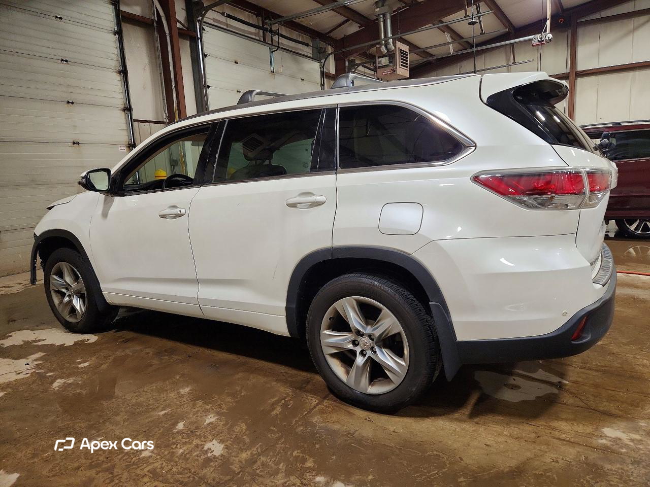 Toyota Highlander 2014
