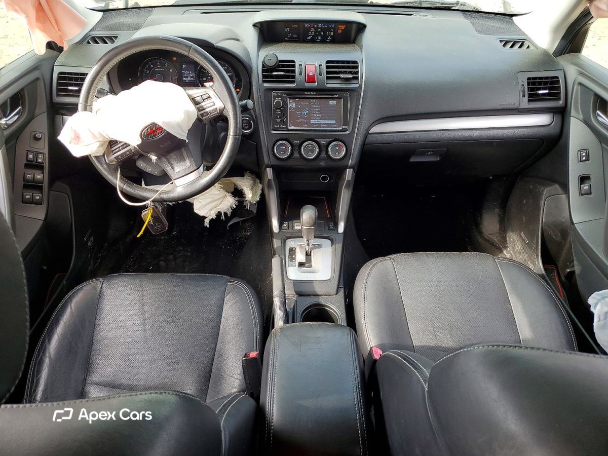 Subaru Forester 2014