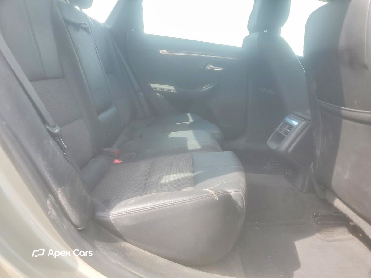 Chevrolet Impala 2015