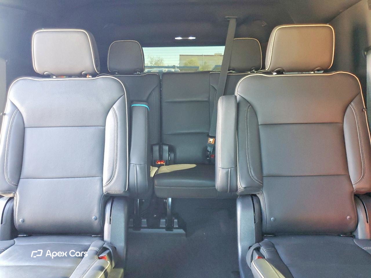 Chevrolet Suburban 2023