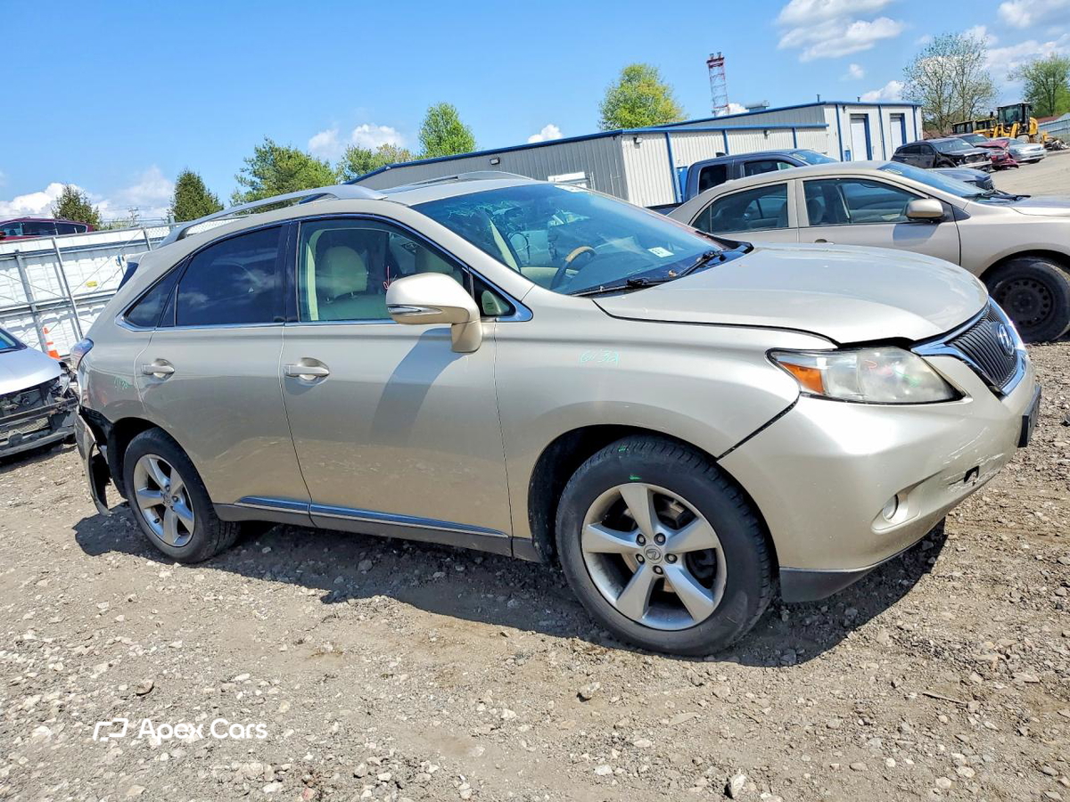 Lexus RX 2011