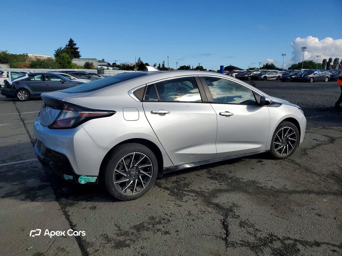 Chevrolet Volt 2017