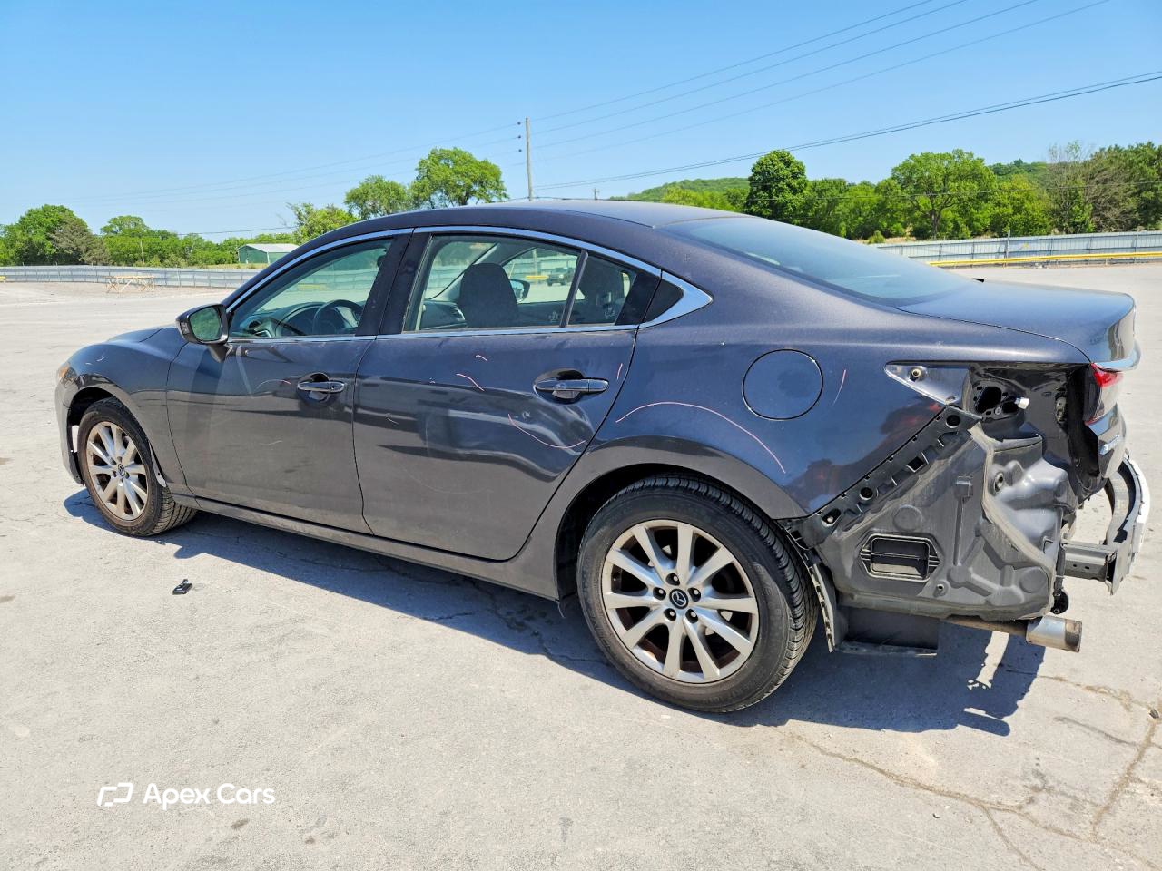 Mazda 6 2014