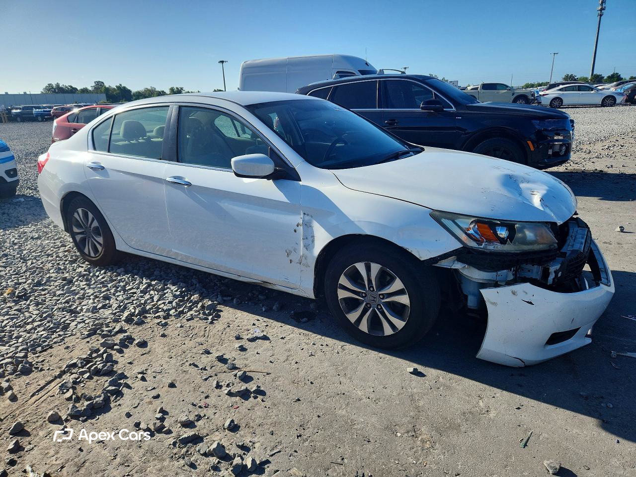 Honda Accord 2013
