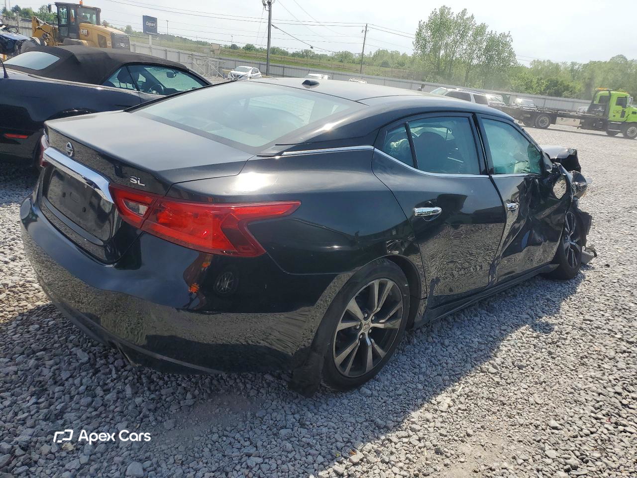 Nissan Maxima 2018